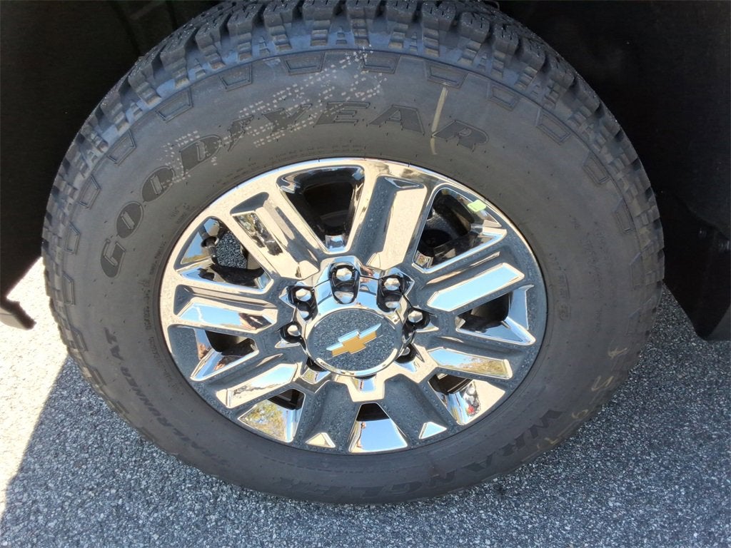 2026 Chevrolet Silverado 3500 HD High Country