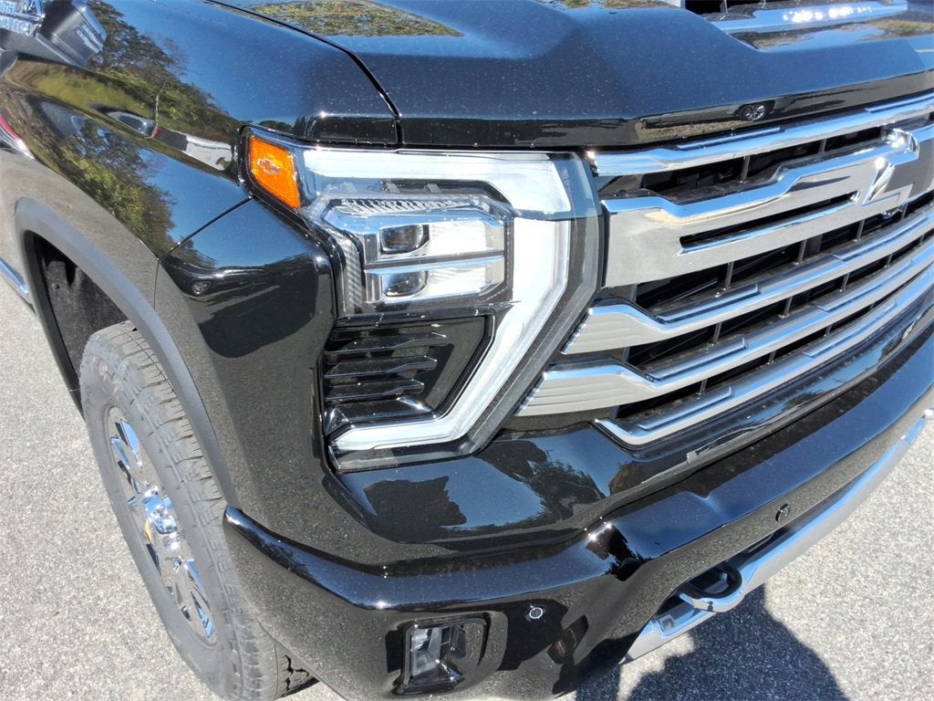 2026 Chevrolet Silverado 3500 HD High Country