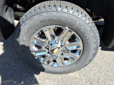 2026 Chevrolet Silverado 3500 HD High Country