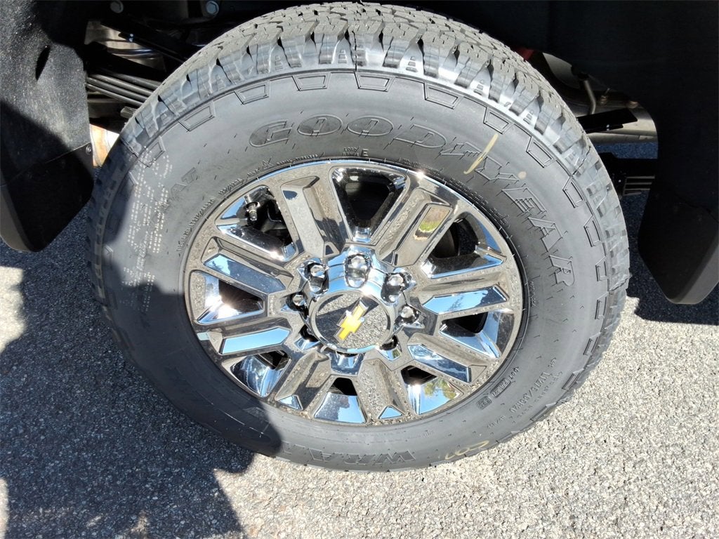 2026 Chevrolet Silverado 3500 HD High Country