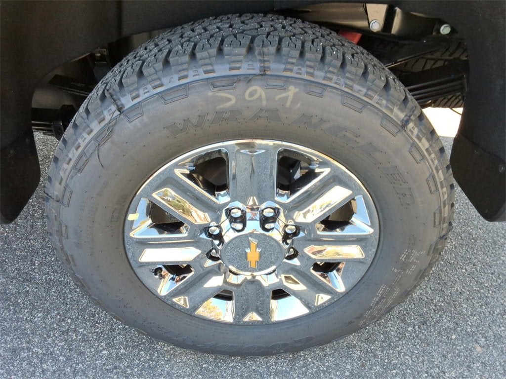 2026 Chevrolet Silverado 3500 HD High Country