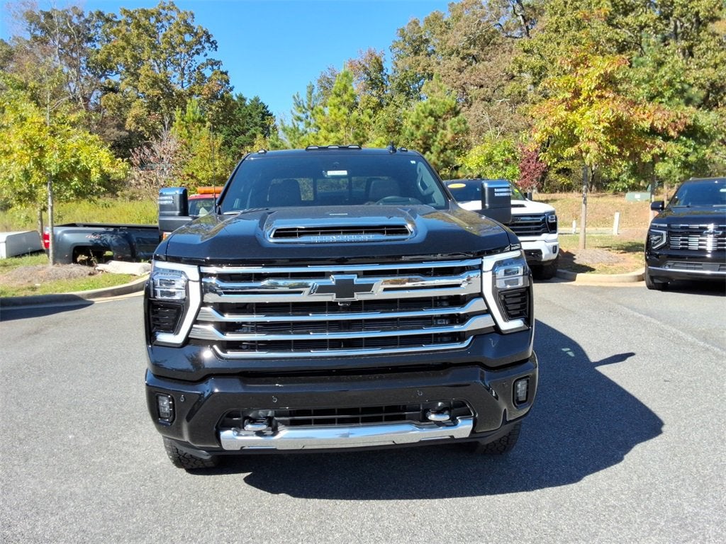 2026 Chevrolet Silverado 3500 HD High Country