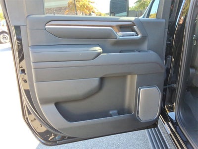 2026 Chevrolet Silverado 3500 HD High Country