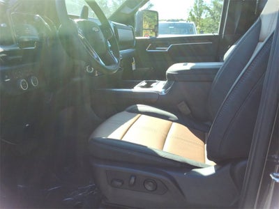 2026 Chevrolet Silverado 3500 HD High Country