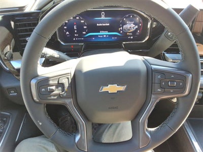 2026 Chevrolet Silverado 3500 HD High Country