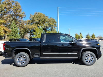 2026 Chevrolet Silverado 3500 HD High Country
