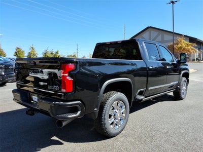 2026 Chevrolet Silverado 3500 HD High Country