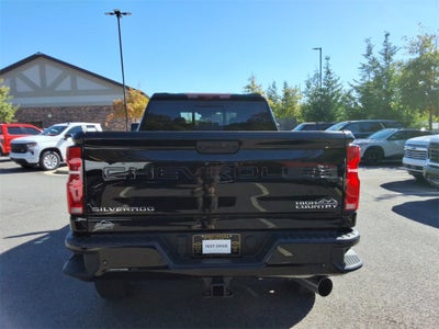 2026 Chevrolet Silverado 3500 HD High Country