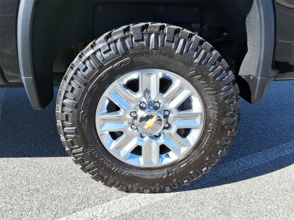 2025 Chevrolet Silverado 3500 HD High Country