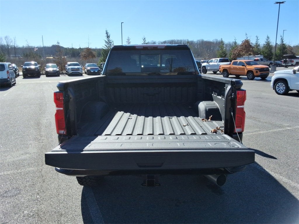 2025 Chevrolet Silverado 3500 HD High Country