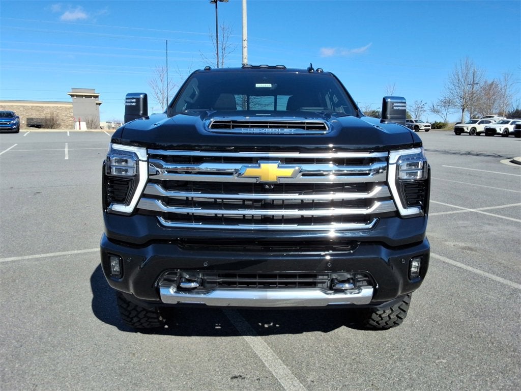 2025 Chevrolet Silverado 3500 HD High Country