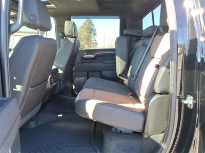 2025 Chevrolet Silverado 3500 HD High Country