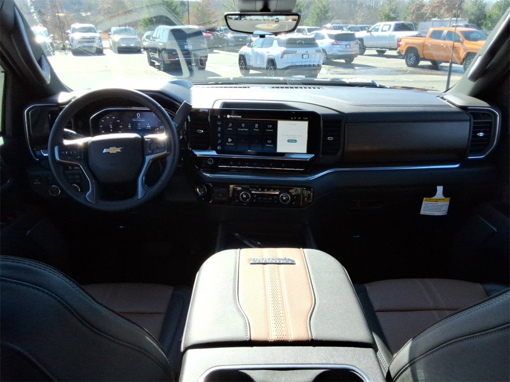 2025 Chevrolet Silverado 3500 HD High Country