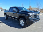 2025 Chevrolet Silverado 3500 HD High Country