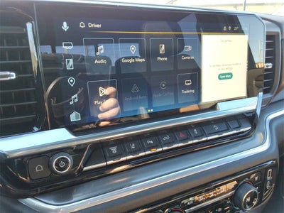 2025 Chevrolet Silverado 3500 HD High Country