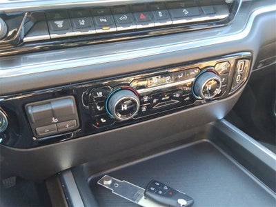 2025 Chevrolet Silverado 3500 HD High Country