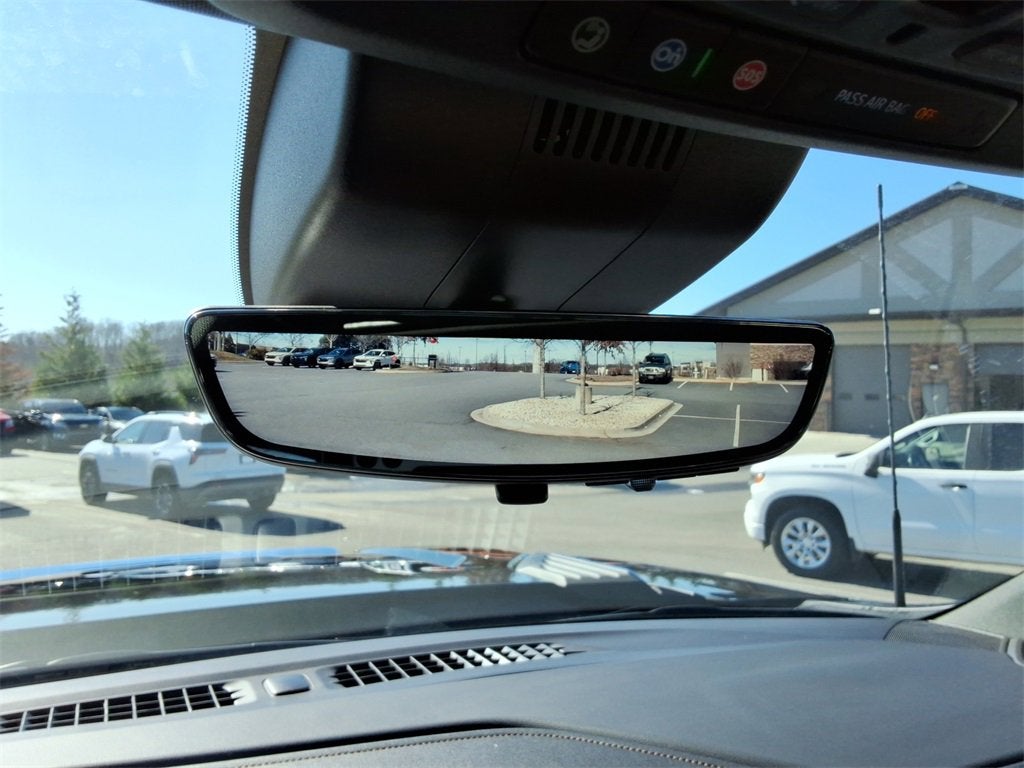 2025 Chevrolet Silverado 3500 HD High Country