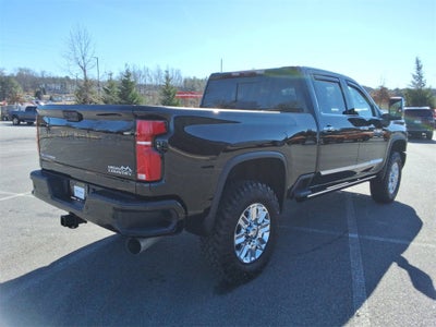 2025 Chevrolet Silverado 3500 HD High Country