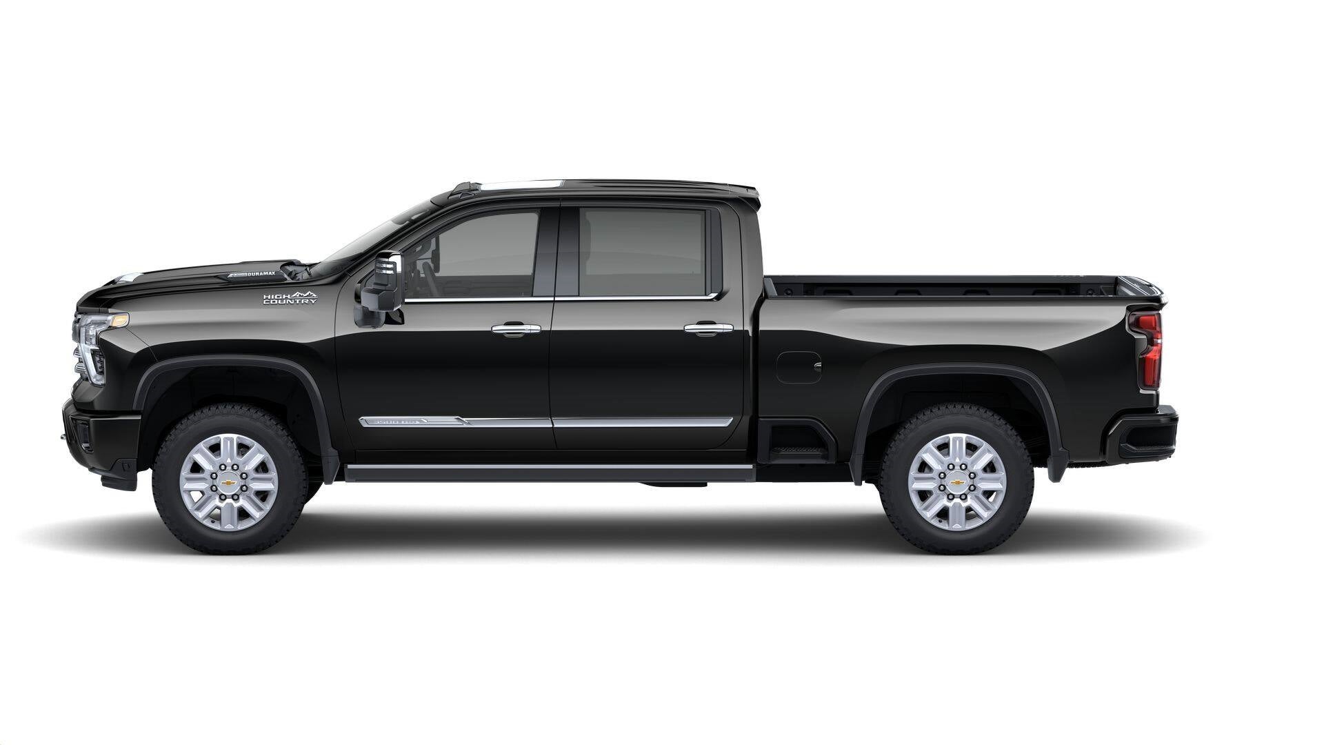 2025 Chevrolet Silverado 3500 HD High Country