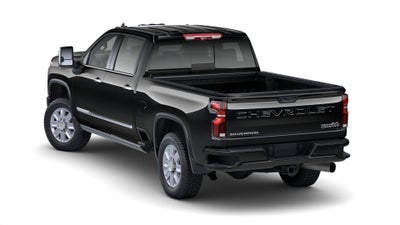 2025 Chevrolet Silverado 3500 HD High Country