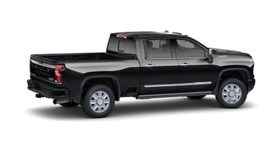 2025 Chevrolet Silverado 3500 HD High Country