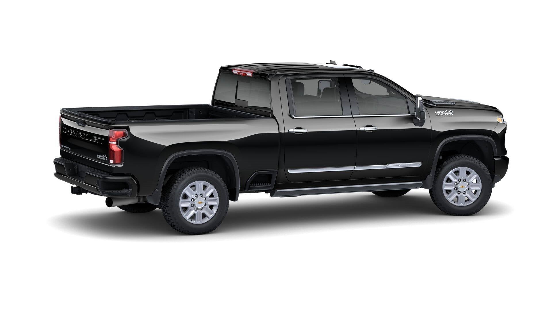 2025 Chevrolet Silverado 3500 HD High Country
