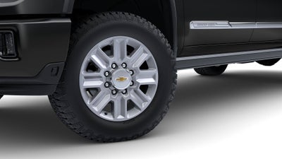 2025 Chevrolet Silverado 3500 HD High Country