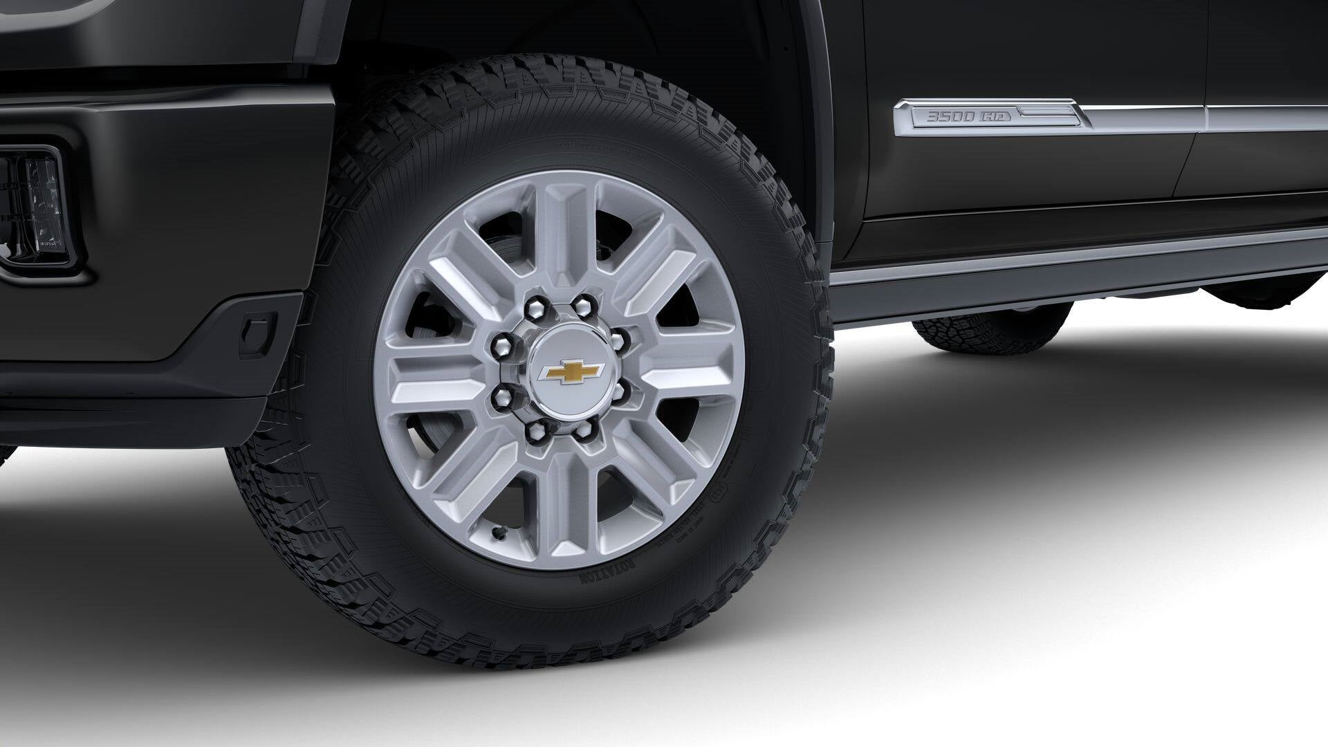 2025 Chevrolet Silverado 3500 HD High Country