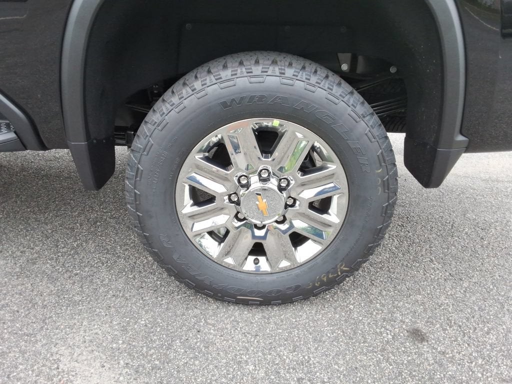 2026 Chevrolet Silverado 3500 HD High Country