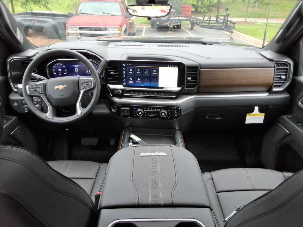 2026 Chevrolet Silverado 3500 HD High Country