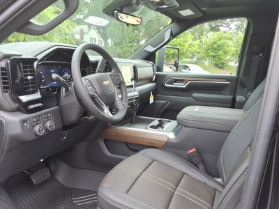 2026 Chevrolet Silverado 3500 HD High Country