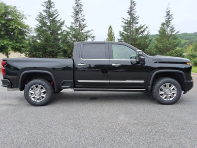 2026 Chevrolet Silverado 3500 HD High Country