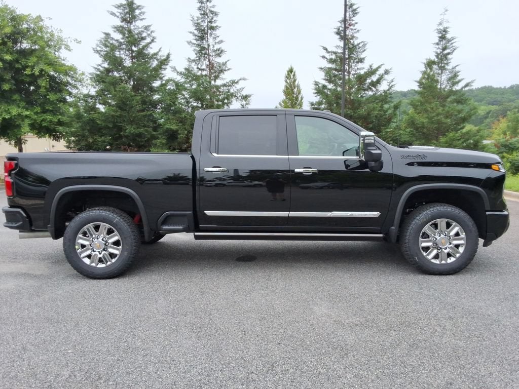 2026 Chevrolet Silverado 3500 HD High Country