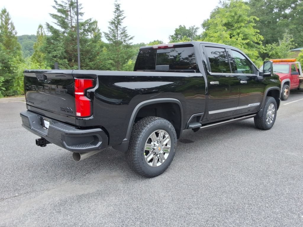 2026 Chevrolet Silverado 3500 HD High Country
