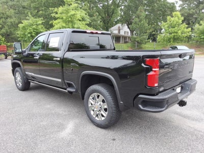 2026 Chevrolet Silverado 3500 HD High Country