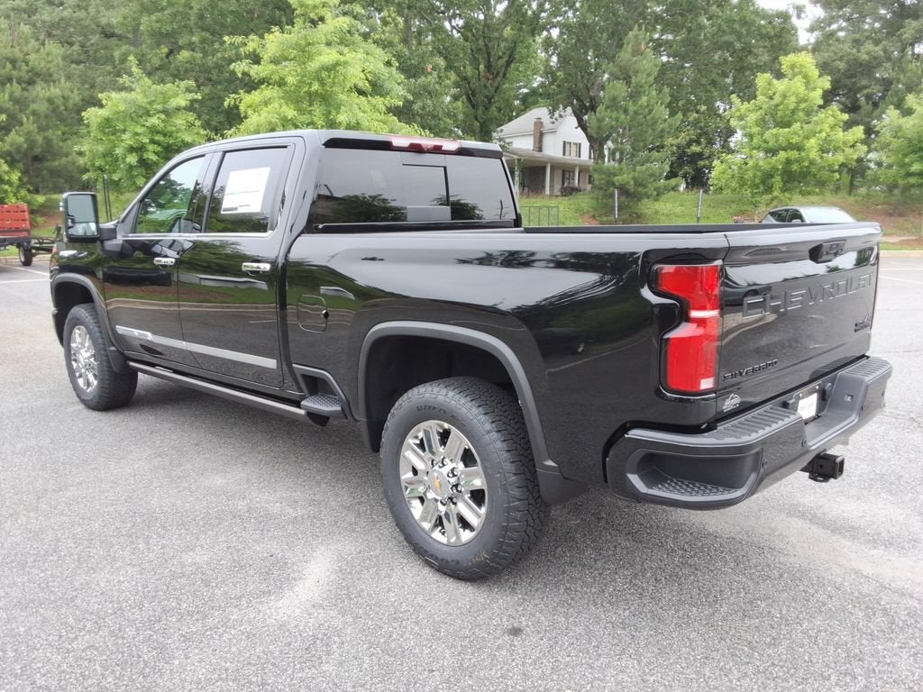 2026 Chevrolet Silverado 3500 HD High Country