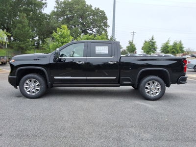 2026 Chevrolet Silverado 3500 HD High Country
