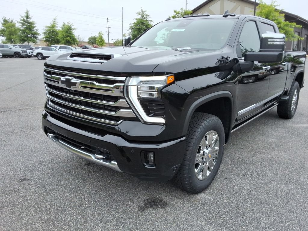 2026 Chevrolet Silverado 3500 HD High Country