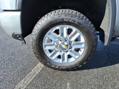 2025 Chevrolet Silverado 3500 HD High Country