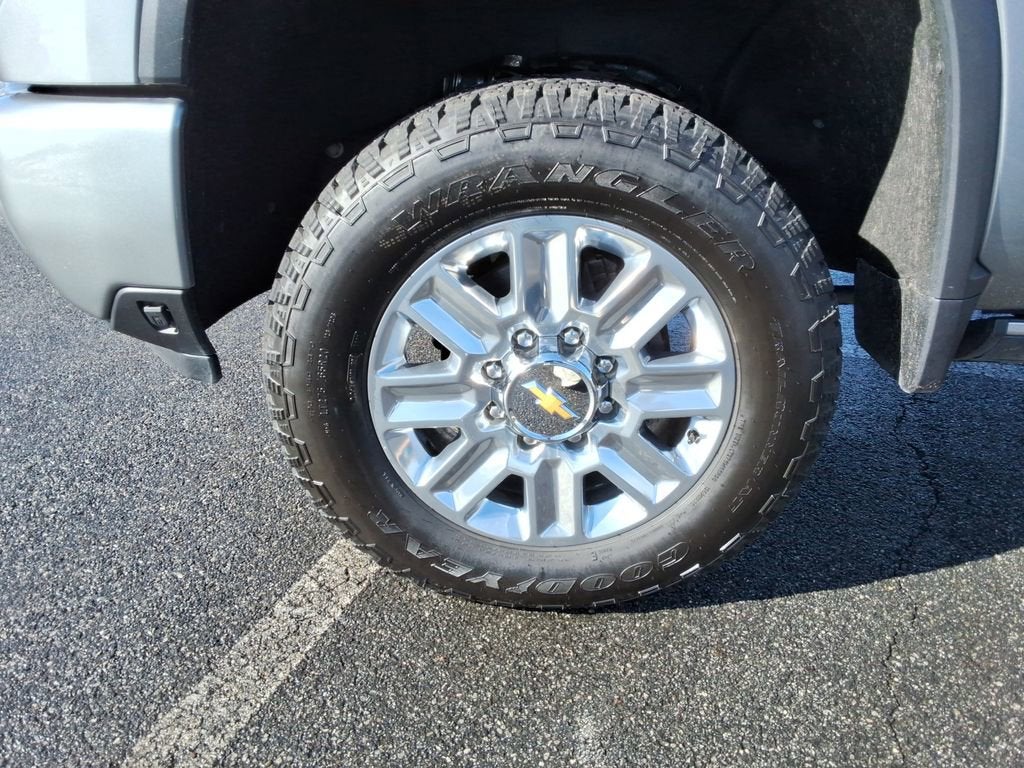 2025 Chevrolet Silverado 3500 HD High Country