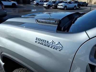 2025 Chevrolet Silverado 3500 HD High Country