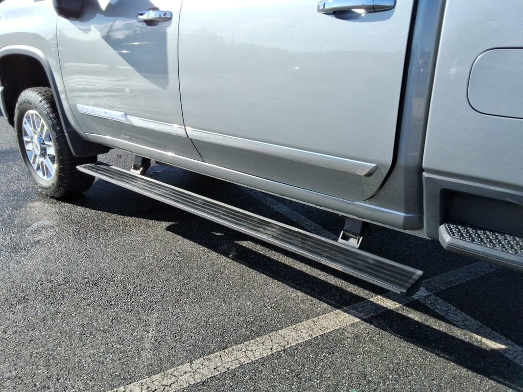 2025 Chevrolet Silverado 3500 HD High Country