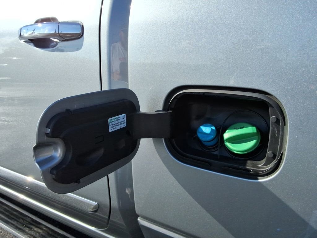 2025 Chevrolet Silverado 3500 HD High Country