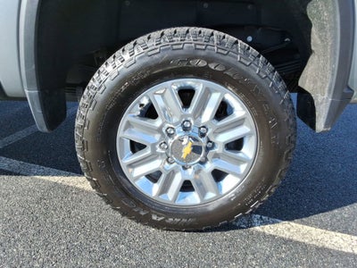 2025 Chevrolet Silverado 3500 HD High Country