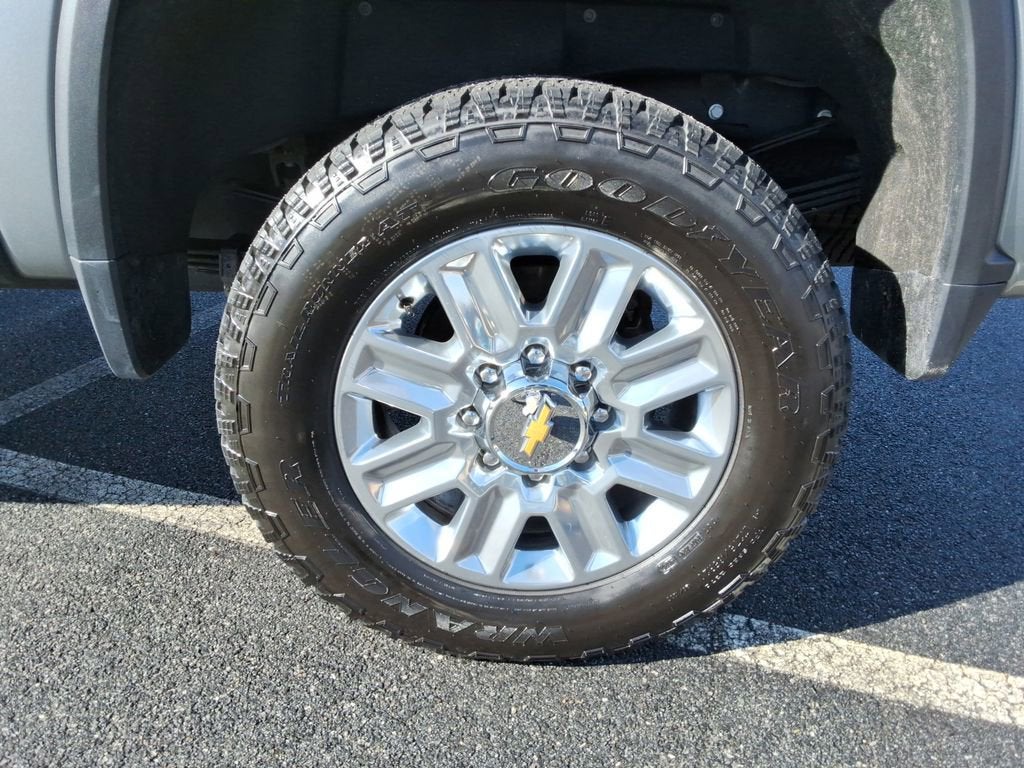 2025 Chevrolet Silverado 3500 HD High Country