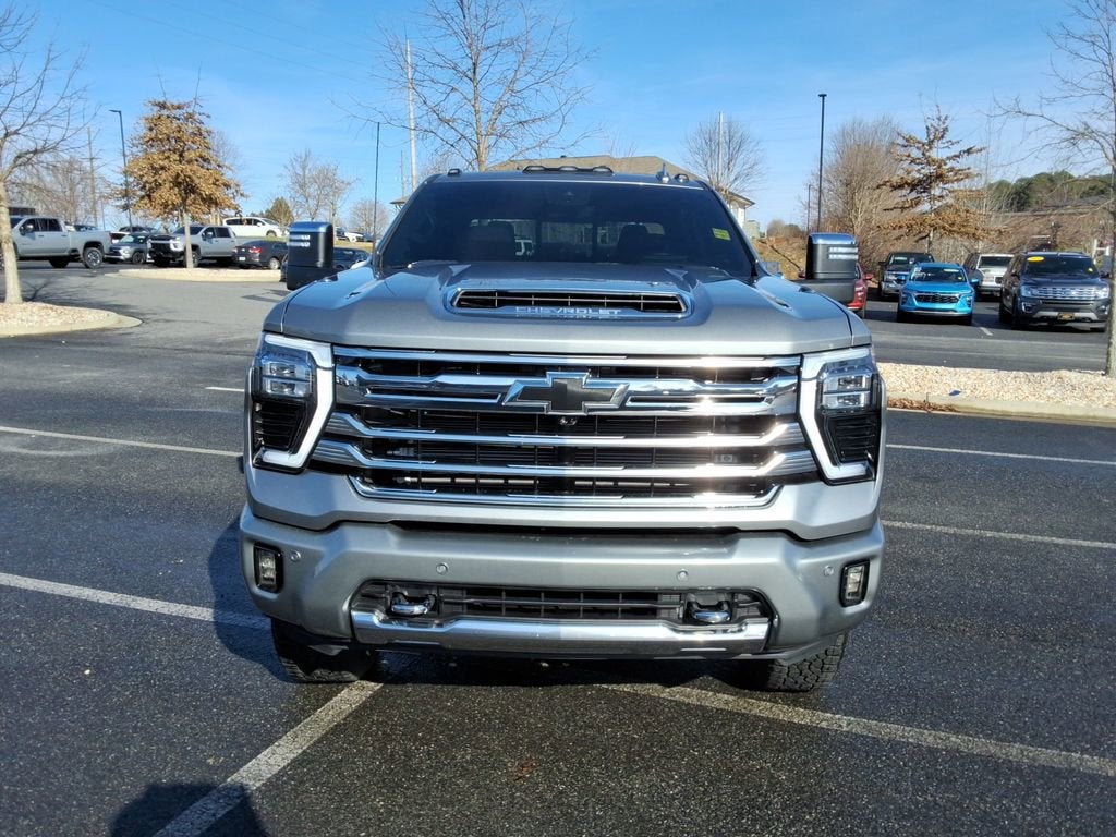 2025 Chevrolet Silverado 3500 HD High Country