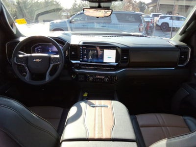 2025 Chevrolet Silverado 3500 HD High Country