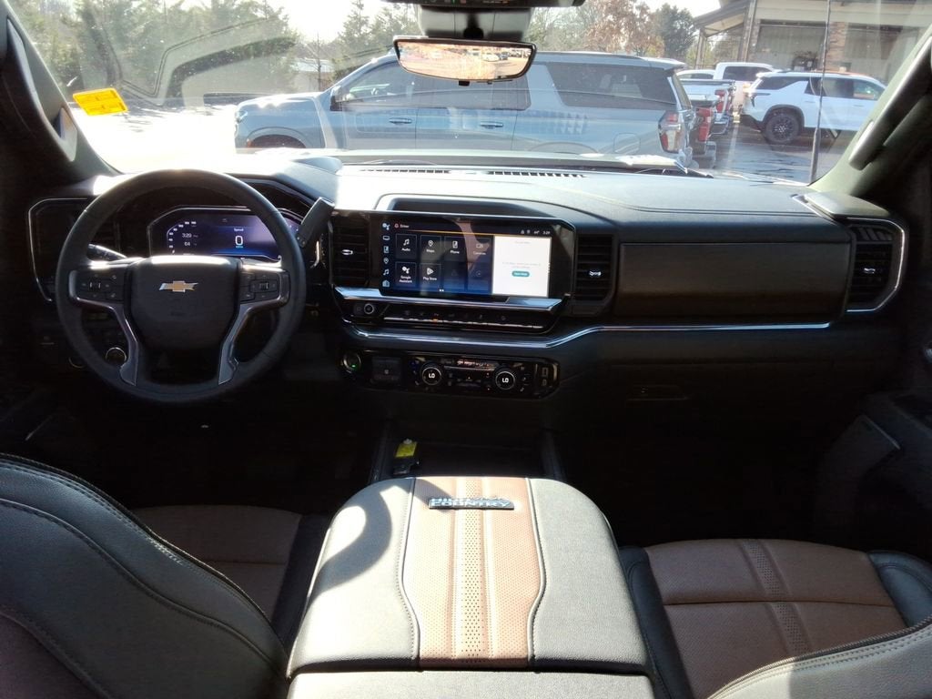 2025 Chevrolet Silverado 3500 HD High Country