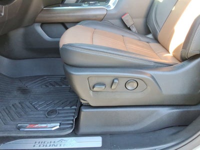 2025 Chevrolet Silverado 3500 HD High Country