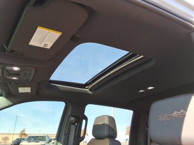 2025 Chevrolet Silverado 3500 HD High Country